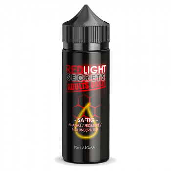 Saftig 10ml Longfill Aroma by Redlight Secret