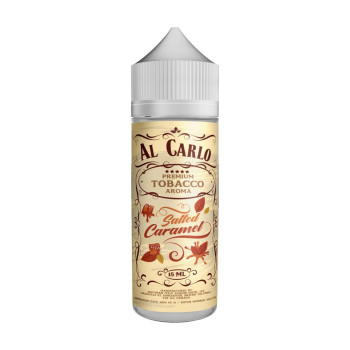 Al Carlo Salted Caramel 15ml Longfill Aroma by Canada Flavor