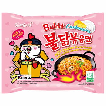 Samyang Buldak Carbonara 130g