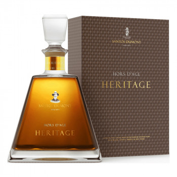 Santos Dumont Heritage Hors D‘Age Rum 43,8%Vol. 700ml