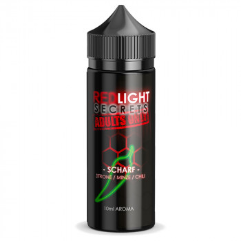 Scharf 10ml Longfill Aroma by Redlight Secret