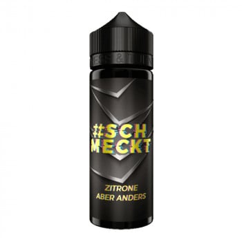 Zitrone aber anders 20ml Longfill Aroma by #Schmeckt