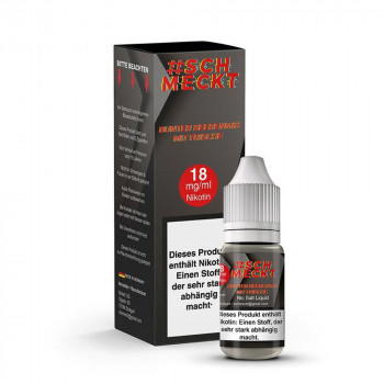 Bunter Beerenmix on ICE 10ml 18mg NicSalt Liquid by #Schmeckt