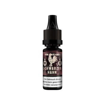 Schwarzer Hahn 10ml Liquid by Tom Klark´s 0mg / 10ml