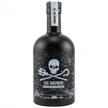 Sea Shepherd - Islay Single Malt Whisky 43% 700ml
