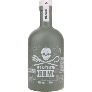Sea Shepherd Rum 40% Vol. 700ml Sea Shepherd Rum 40% Vol. 700ml