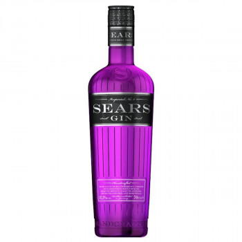 Sears Cutting Edge Dry Gin 37,5% - 700ml