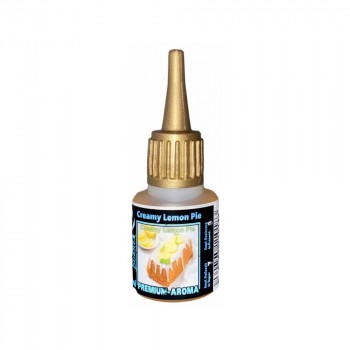 Creamy Lemon Pie 10ml Aroma by Shadow Burner