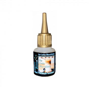 Ice Latte Macchiato 10ml Aroma by Shadow Burner