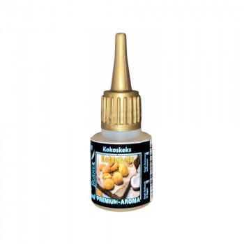 Kokoskeks 10ml Aroma by Shadow Burner