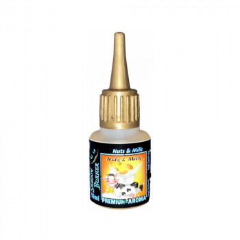 Nuts & Milk 10ml Aroma by Shadow Burner Nuts & Milk 10ml Aroma by Shadow Burner
