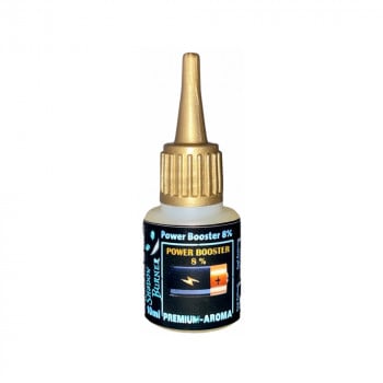 Power Booster 8% 10ml Aroma by Shadow Burner