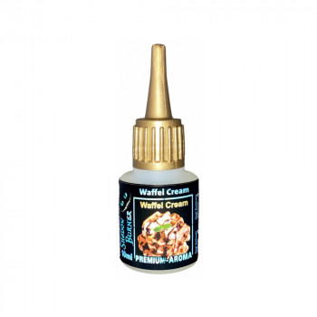 Waffelcream 10ml Aroma by Shadow Burner