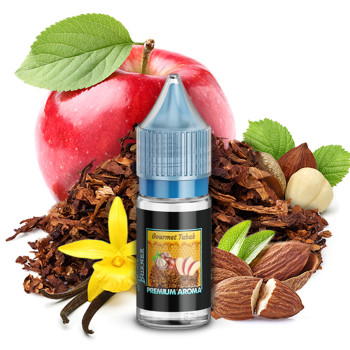 Gourmet Tabak 10ml Aroma by Shadow Burner