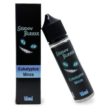 Shadow Burner Eukalyptus Minze Longfill Aroma