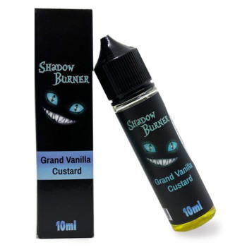 Shadow Burner Grand Vanilla Custard Longfill Aroma