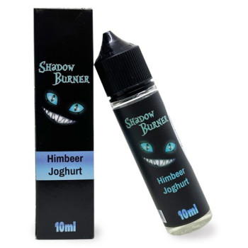 Shadow Burner Himbeer Joghurt Longfill Aroma