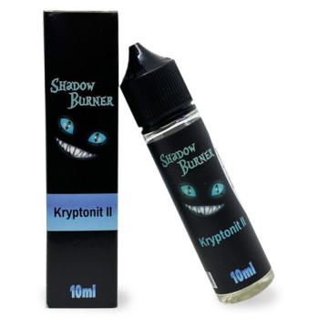 Shadow Burner Kryptonit II Longfill Aroma