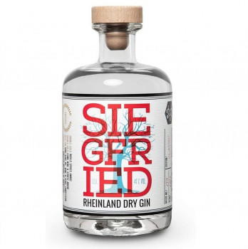 Siegfried Rheinland Dry Gin 41% - 500 ml