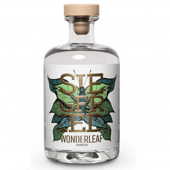 Siegfried Rheinland Wonderleaf erfrischend-alkoholfreie Destillat Gin-Alternative - 500 ml