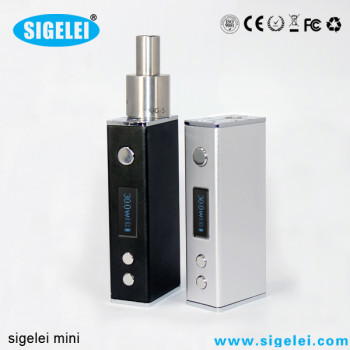 Sigelei Mini 30W Box Mod 18650 Akkuträger DNA [[Farbe]]