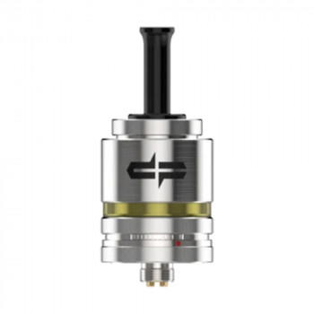 Digiflavor Siren V4 MTL RTA 2ml Verdampfer Silber