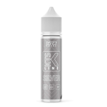 Silver – KTS Line 10ml Longfill Aroma by KTS