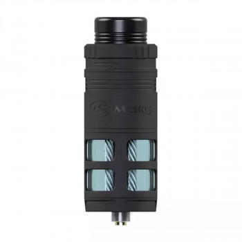 IMIST Simurg V2 8,5ml/11,5ml RTA Verdampfer Schwarz