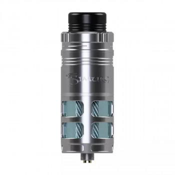 IMIST Simurg V2 8,5ml/11,5ml RTA Verdampfer Silber