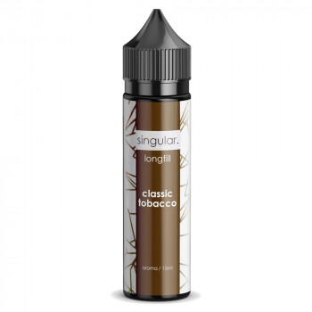 Singular Classic Tobacco 15ml Longfill Aroma by Ultrabio