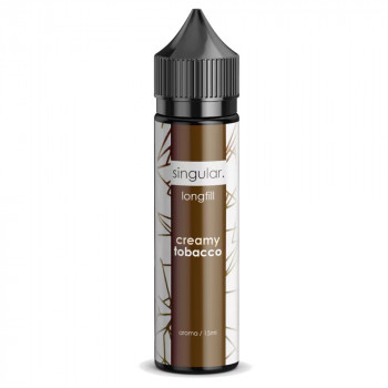 Singular Creamy Tobacco 15ml Longfill Aroma by Ultrabio