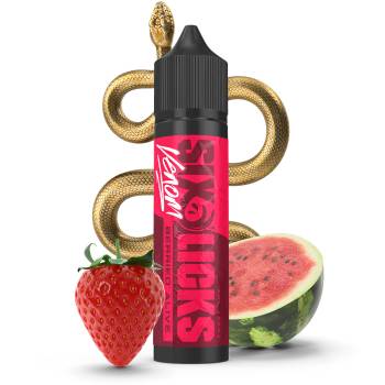 Six Licks Venom – Berried Alive Aroma