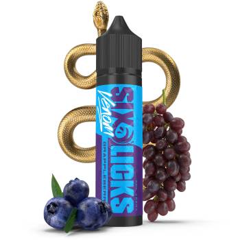 Six Licks Venom – Grappleberry Aroma