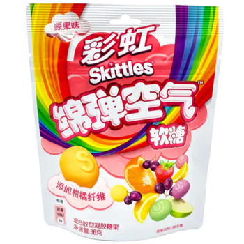 Skittles Clouds Fruit Mix 36g