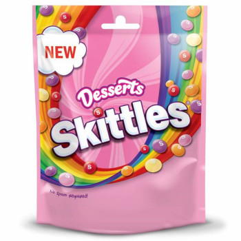 Skittles Desserts 152g