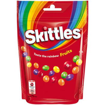 Skittles Fruits 136g