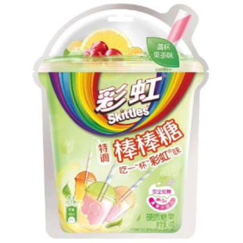 Skittles Fruit Tea Flavour 54g