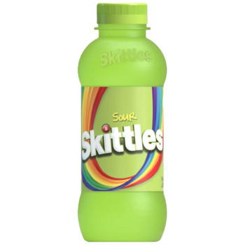 Skittles Juice Sour 414ml Erfrischungsgetränk