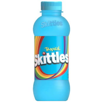 Skittles Juice Tropical 414ml Erfrischungsgetränk