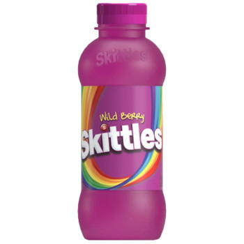 Skittles Juice Wild Berry 414ml Erfrischungsgetränk