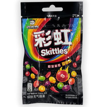 Skittles Sweet & Spicy 40g