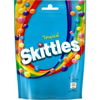 Skittles Tropical Fruit 136g