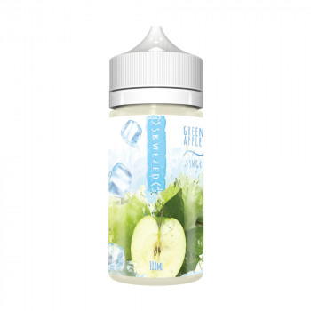 Green Apple Ice 100ml Shortfill Liquid by Skwezed Green Apple Ice 100ml Shortfill Liquid by Skwezed