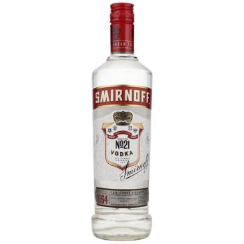 Smirnoff Red Label Vodka 37,5 % Vol. 0,7l