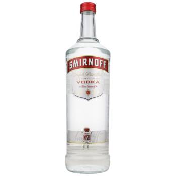 Smirnoff Red Label Vodka 37,5 % Vol. 3L