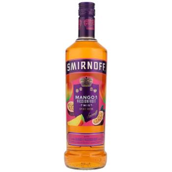 Smirnoff Mango & Passionsfruit Twist Spirit Drink 25 % Vol. 0,7L