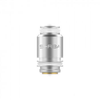 Smoant SANTI Mesh Coil 1er Pack Verdampferköpfe RBA Base