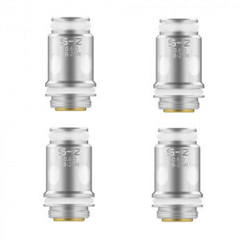 Smoant SANTI Mesh Coil 3er Pack Verdampferköpfe 0,6Ohm