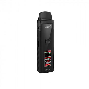 Smoant SANTI 3,5ml 1100mAh Pod System Kit Schwarz