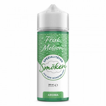 Frisk Meloon 20ml Longfill Aroma by Smöken